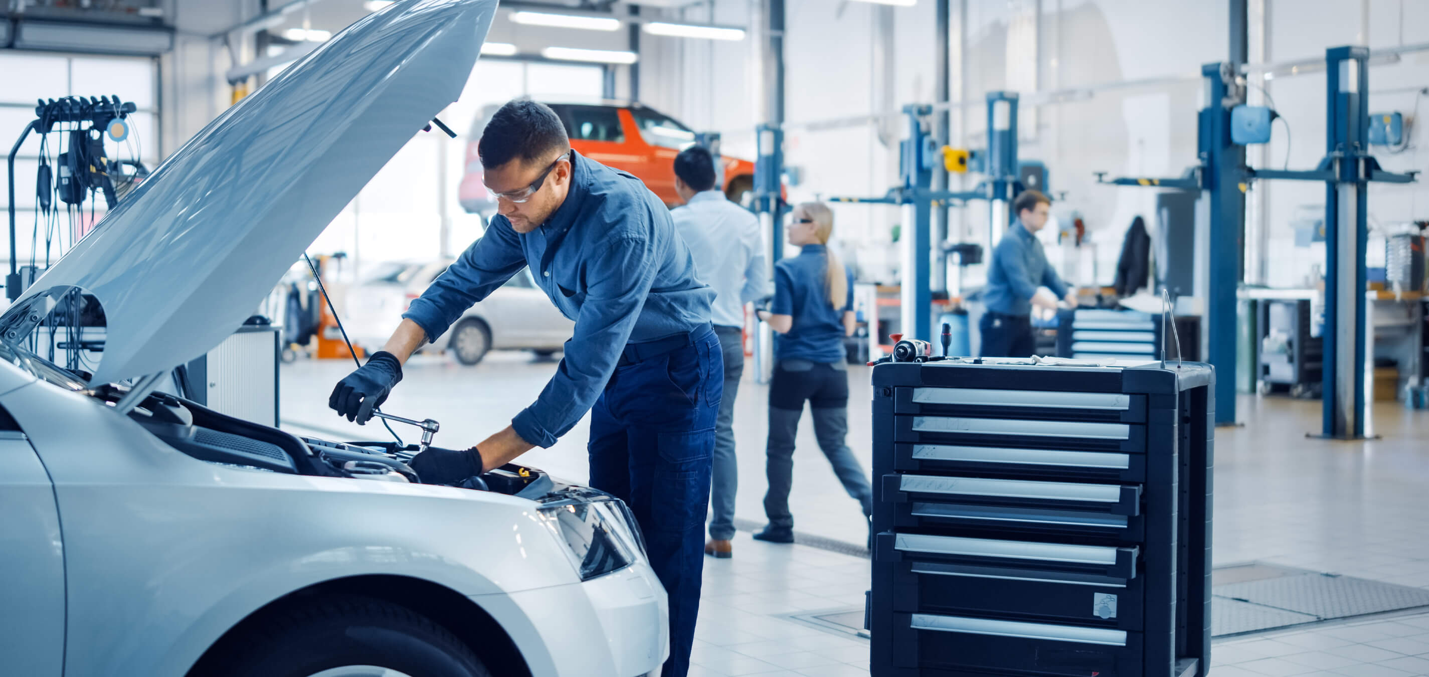 Çayırova Oto Servis